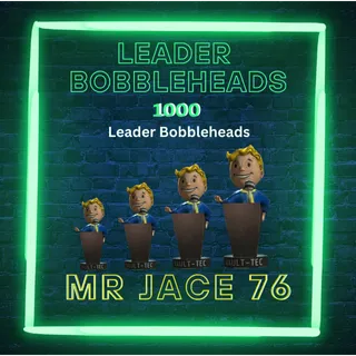 Aid | Leader Bobble x1000