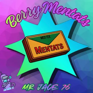 500 Berry Mentats