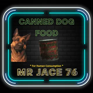 Aid | Canned Dog Food x1000