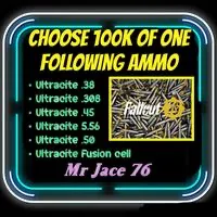 Ammo | 100k Ultracite ammo