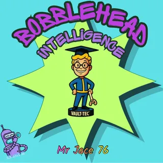 1000 Intelligence Bobbleheads 