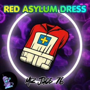 Red Asylum Dress