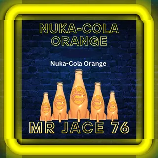 500 Nuka Cola Orange