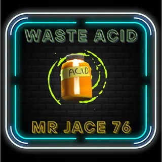 1k Waste Acid