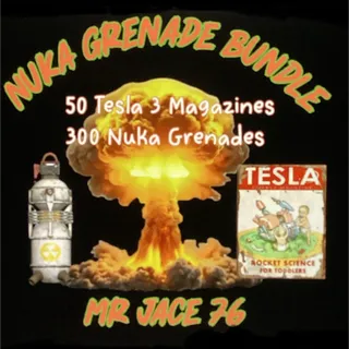 Nuka Grenade Bundle