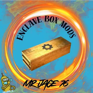 Enclave Plasma Gun  automatic barrel 