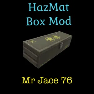 Hazmat Box Mod