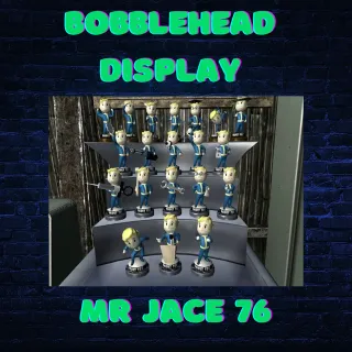 Bobblehead Display