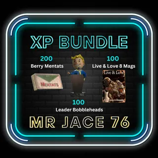 XP Buff Bundle 