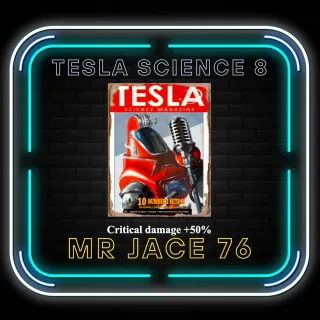 500 Tesla Science 8