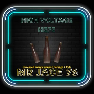 300 High Voltage Hefe