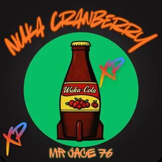 Nuka Cranberry 5k