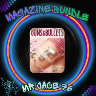 500 Guns & Bullets 3