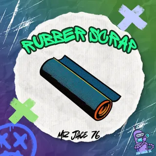 10k Rubber Scrap