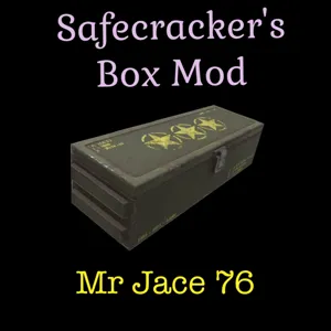 Safecrackers Box mod