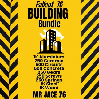 Junk Bundle For Building 