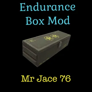 Endurance Box Mod