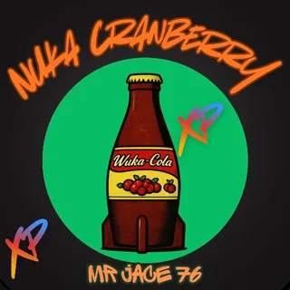 5k Nuka Cranberry