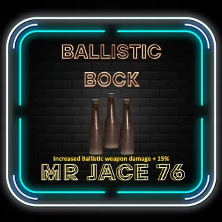 300 Ballistic Bock