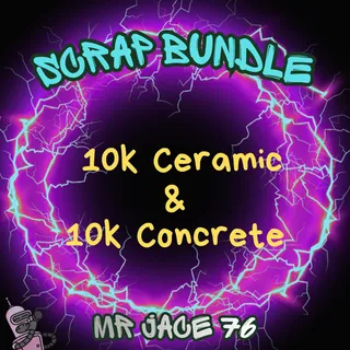10k Concrete & Ceramic