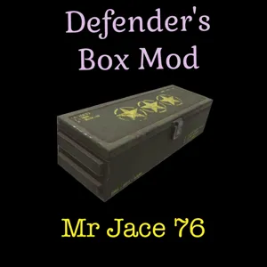 Defender Box Mod