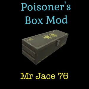 Poisoner’s Box Mod