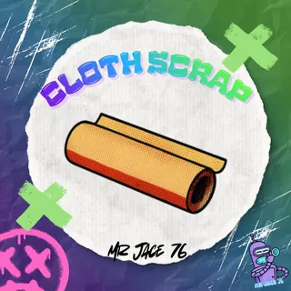 10k Cloth Scrap