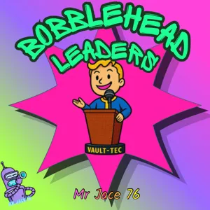 5k Leader Bobblehead