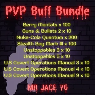 PVP Buff Bundle