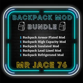 All 5 Backpack plans