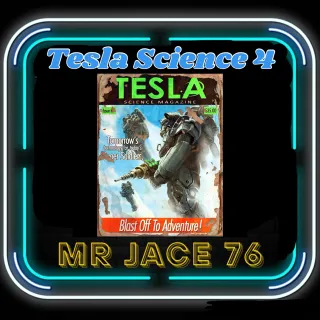 150 Tesla Science 4