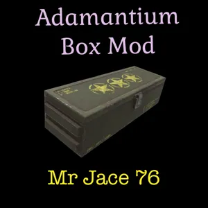 Adamantium Box Mod