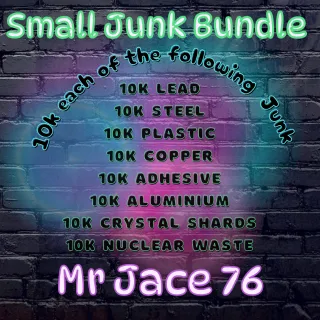 Small Junk Bundle