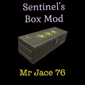 Sentinel’s Box Mod