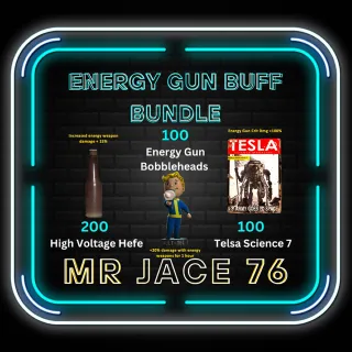 Aid | Energy Gun Buff Bundle