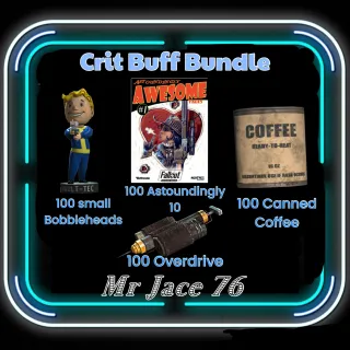 Crit Buff Bundle