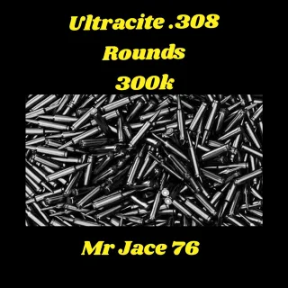 300k Ultracite .308 Ammo