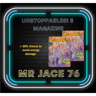 1000 Unstoppables 5 Mag