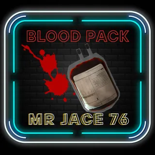 100 Blood Packs