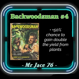 50 Backwoodsman 4