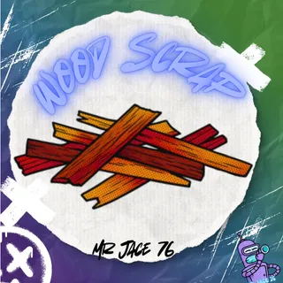 50K Wood Scrap