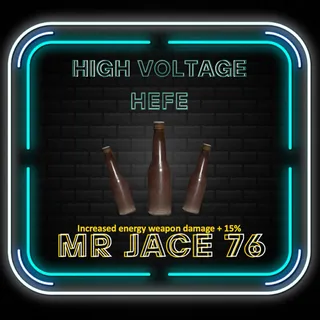 150 High Voltage Hefe