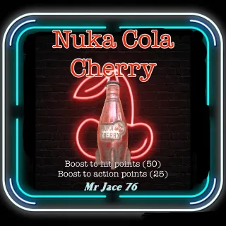 Nuka cola Cherry 1k