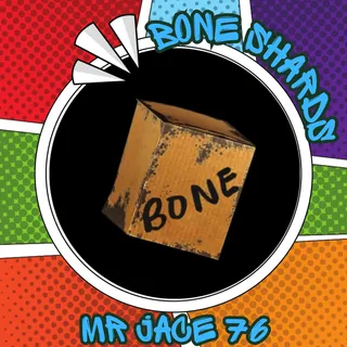 10k Bone Shards