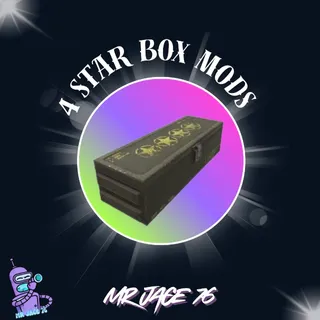 5 Bully’s Box Mods (4 Star )