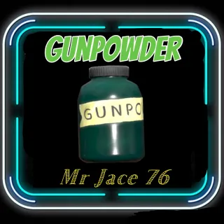 Ammo | 10k Gunpowder