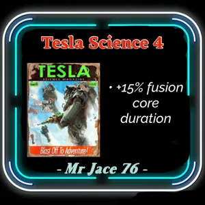 500 Tesla Science 4