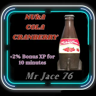 1k Nuka Cranberry 
