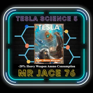 500 Tesla Science 5