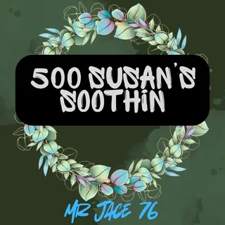 500 Black-Eyed Susan soothin